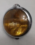 Vintage International Fog Light Amber Unity Model S-3 Chicago Usa Chrome. Fixed Price $80.00.