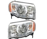 For Honda 2009-2011 Pilot Ex-l, Lx, Ex,touring Halogen Headlights Pair. Fixed Price $445.25.