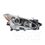 Tyc Headlight Assembly For 14-16 20-9523-00-9. Fixed Price $130.26.