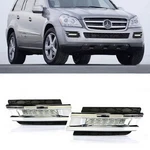 Direct Fit 12W Led Daytime Running Lights Drl For 2007-12 Mercedes X164 Gl-class. Fixed Price $149.09.