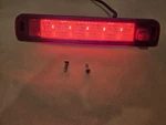 2009-2015 Honda Pilot High Mount Third 3RD Brake Stop Light Red Oem 949492. Fixed Price $70.00.