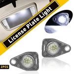 Full Led License Plate Light 2003-2007 Navigator Lincoln Ford Freestar 2SET. Fixed Price $8.54.