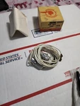 Nos 1958 Pontiac Bonneville, All Star Chief, Dual Ash Tray Lamp Kit Gm 988880. Fixed Price $150.00.