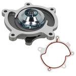Front Water Pump For Chevy Impala/malibu/pontiac G6 2006-2011 89060479 130-9660. Fixed Price $38.08.