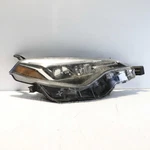 2017-2019 Toyota Corolla Dual Led Projector Right Headlight Oem 81110-02M90. Fixed Price $68.76.