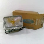1972 Nos Ford Galaxie Custom Lh Parking Lamp Assembly D2AZ-13201-A. Fixed Price $30.00.
