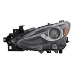 For Mazda 3 2014 15 16 17 2018 Headlight Driver Side Capa Hid Clear Lens. Fixed Price $1506.29.