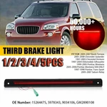 Center High Mount Stop Third Brake Lamp For Buick Terraza Chevrolet VENTURE1-5X. Fixed Price $126.68.