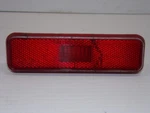 1972 - 76 Mopar Dodge Plymouth & Body Red Side Marker Oem 3587441 Charger. Fixed Price $24.99.