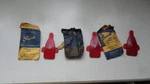 Nos 1954 Chevrolet Car Tail Light Inner Upper Lens Lot Of 3 5941701 02CC2 Gm. Fixed Price $79.95.