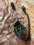 Lucas Turn Signal Switch Jaguar, Mgb, Mg, Midget Austin Healey Bs 1004A 131SA. Fixed Price $66.17.