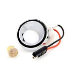 Mustang Interior Quarter Trim Sail Panel Light Fastback 1969 - 1970. Fixed Price $50.35.