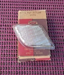 1940 Dodge Luxury Liner Deluxe Special Nos Mopar Left H/l Bezel Park Lamp Lens. Fixed Price $24.95.