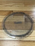 Overland Truck Monogram Glass Vintage Lens Auto Headlamp Light. Fixed Price $20.00.