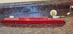 Oem 07-15 CX-9 3RD Third Brake Light Rear Hatch Liftgate Spoiler G3.2. Fixed Price $70.00.
