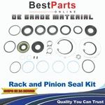 Steering Rack & Pinion Seal Kit Ford Mustang 1989-1995 Thunderbird 89-95. Fixed Price $32.99.