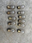 Nos Vintage Automotive Light Bulbs Lot Tung-sol, Ge, Westinghouse 233. Fixed Price $100.00.