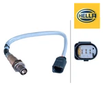 Oxygen Sensor Hella 6PA 358 243-451 For Mercedes-benz. Fixed Price $177.44.