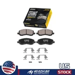 Complete Front Brake Set P-866 For Multiple Mitsubishi & Chrysler Vehicles. Fixed Price $22.94.