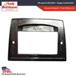 1949-1953 Dodge Plymouth Desoto S-13 License Lamp Light Chrome Bezel 1244779 Nos. Fixed Price $125.50.