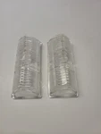 Plymouth Parking Light Glass Lens 46 48 Left And Right. Fixed Price $60.00.