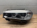 2014-18 Bmw X5 F15 15-19 X6 F16 Front Left Complete Hid Xenon Headlight Lamp Oem. Fixed Price $700.00.