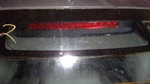 Buick Verano 2013 High Mounted Stop Light 469715. Fixed Price $64.00.