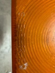 Amber Turn Signal Lens. Fixed Price $24.99.