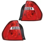Tail Lights Rear Back Lamps Pair Set For 04-08 Chevy Malibu Left & Right. Fixed Price $157.00.