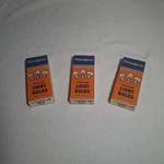10 Pack Westinghouse No. 41 Radio Miniature Lamps Light Bulbs 2.5V .50A. Fixed Price $30.00.