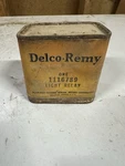 1941 Delco Remy Gm Lighting Relay 1116789 Factory Sealed Rare General Motors. Fixed Price $39.99.