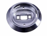 1970-1981 Camaro & More Interior Dome Light Base, New Correct Reproduction. Fixed Price $16.95.