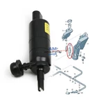 Headlight Washer Pump Fit For Audi A6 A7 A8 S4 S5 SQ5 Bmw X5 Vw Jetta Touareg. Fixed Price $18.40.