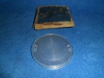 1961 Oldsmobile F85 Cutlass Deluxe Standard Backup Light Lamp Lens Guide 5951684. Fixed Price $46.00.