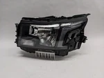 Nissan Frontier Driver's Left Halogen 2022 - 2025 T4. Fixed Price $149.91.