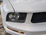 2007-2009 Ford Mustang Passenger Right Oem Lamp ZM171. Fixed Price $89.90.