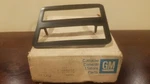 Nos Part Number 325296 Gm Side Marker Light Bezel 73-77 Chevelle Right Hand. Fixed Price $15.00.