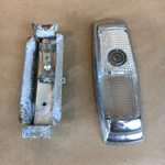 Oem Lucas L767 Rolls-royce Silver Spirit Interior Map Light Assembly Original. Fixed Price $22.49.