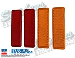 1969 Dodge Charger Mopar Side Marker 4 Pc Lense Set Body. Fixed Price $79.99.