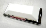 1968 1969 1970 1971 Ford Torino Chrome Dome Light Lens New*. Fixed Price $28.95.