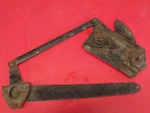 65 66 67 68 69 70 71 72 73 Jeep Wagoneer Fsj Right Rear Window Regulator Assy. Fixed Price $30.00.