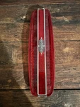 Nos Gm Delco Guide 1972 Oldsmobile 98 Ninety-eight Regency Tail Light Lamp Lens. Fixed Price $128.25.