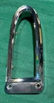 Bebright 1962 Mercury Monterey Commuter Wagon Reverse Light Bezel Lh Nos. Fixed Price $75.00.
