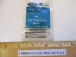 Ford Unopened 1994/1997 Thunderbird "cover" Plate Bulb Access Hole Nos Very Rare. Fixed Price $19.95.