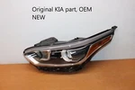 New 2019 2020 Kia Forte Lh Left Driver Halogen Headlight Oem 92101-M7XXX. Fixed Price $310.33.