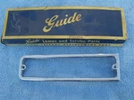 Buick 5951902 1961-1962; Special & Skylark Bezel; Parklamp, Rh. Fixed Price $118.00.