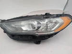 Driver Left Headlight Halogen With Led Accent Fits 17-20 Fusion 370930. Fixed Price $580.32.