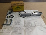 Nos Oem Gm 1964 Oldsmobile Backup Lamp Kit 98 Lights. Fixed Price $279.00.