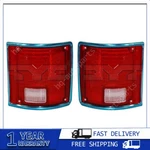 Tyc Tail Light Lamp Assembly Left & Right 2PCS For Chevrolet C10 1978-1986. Fixed Price $42.95.
