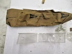 Nos 1960 Dodge Dart Mopar #1863390 Right Parking Lamp Lens. Fixed Price $145.00.